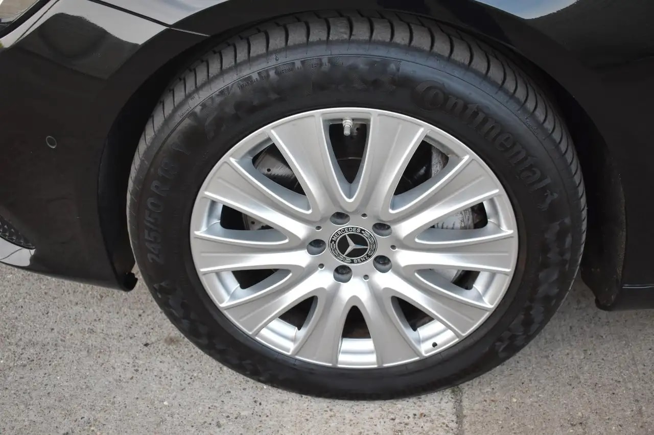 Mercedes-Benz S 450 LANG 4M 48V MULTIBEAM HEAD-UP FOND-ENTERT. 20