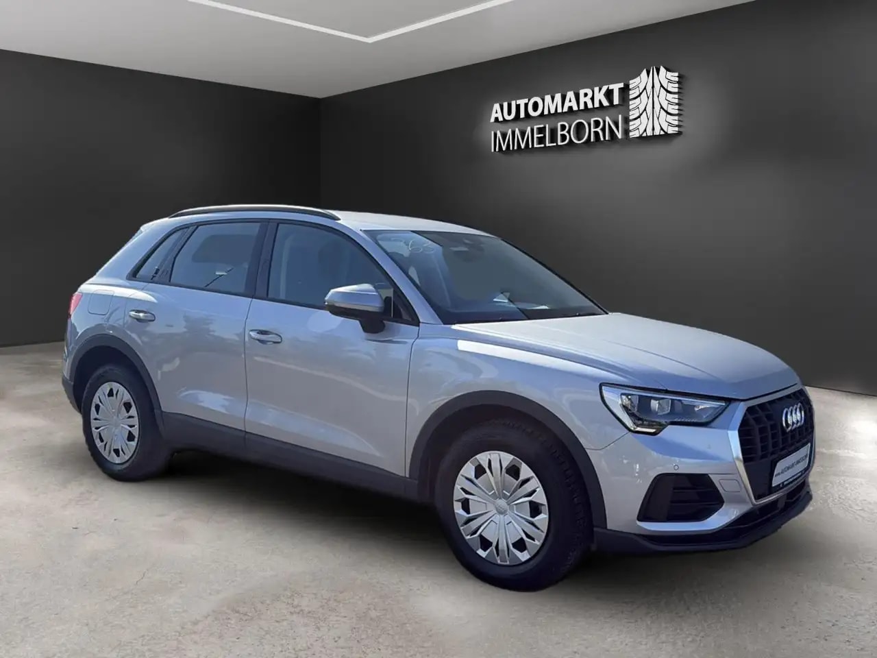 Audi Q3 35 TDI Virtual*LED*NaviTouch*SPUR*VKZ*Tempo*L