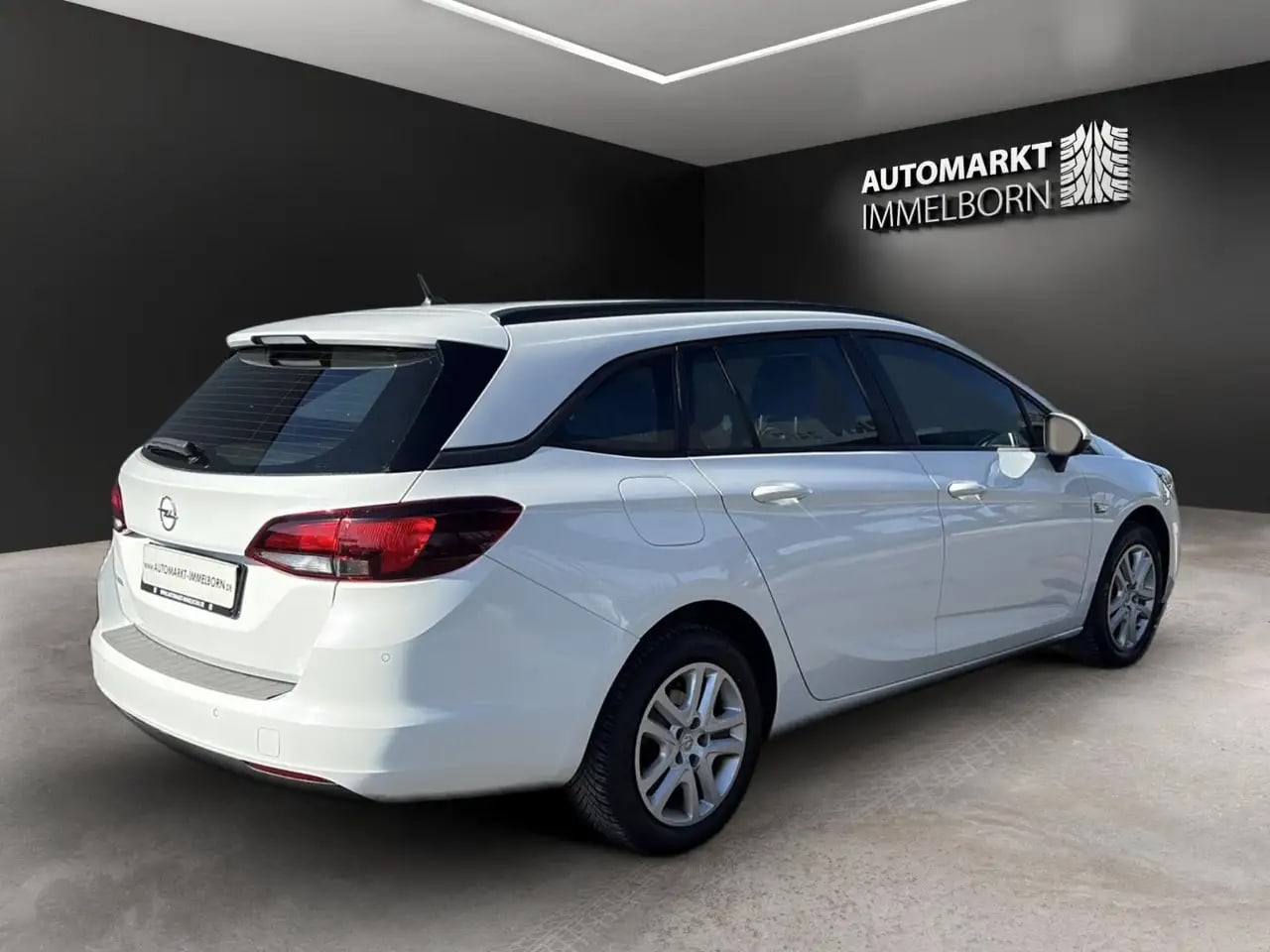 Opel Astra K Sports Tourer Edition Tempo*PDC 8