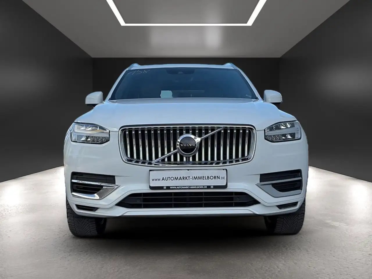 Volvo XC90 Inscription Expression Kamera*Leder*Sound*l 9