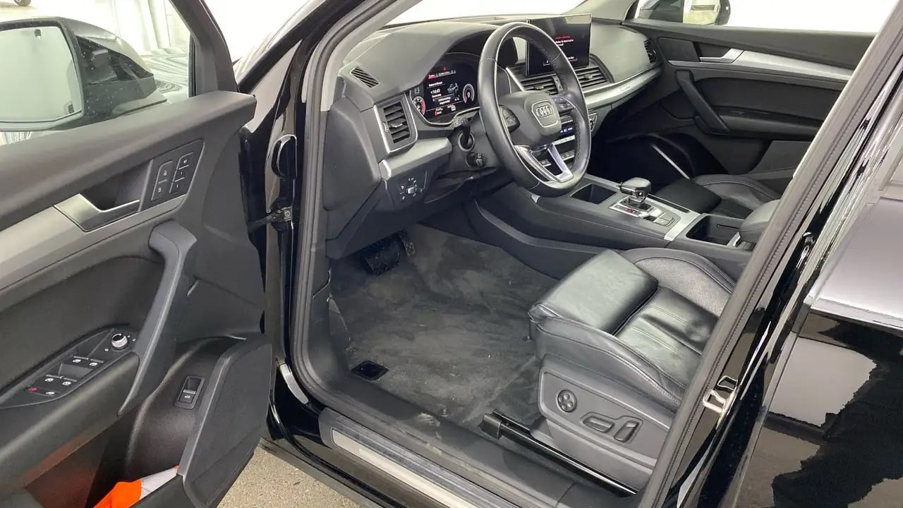 Audi Q5 quat advanced Pano*360*Leder*STHZG*Sitzklima 11