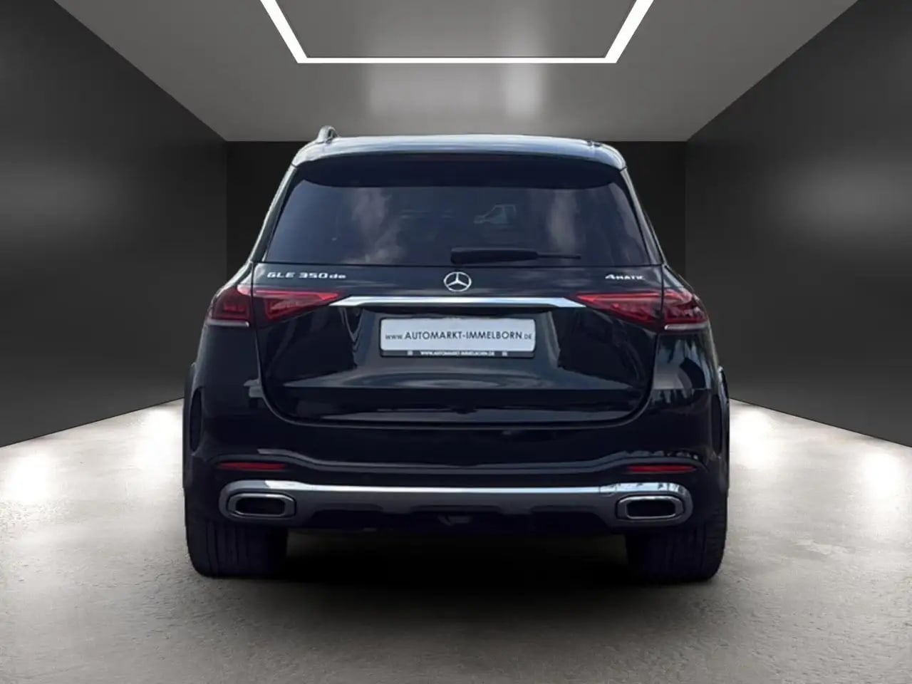 Mercedes-Benz GLE 350 de AMG 2x Pano*21*Burmest*LED*SOH 94%* 10