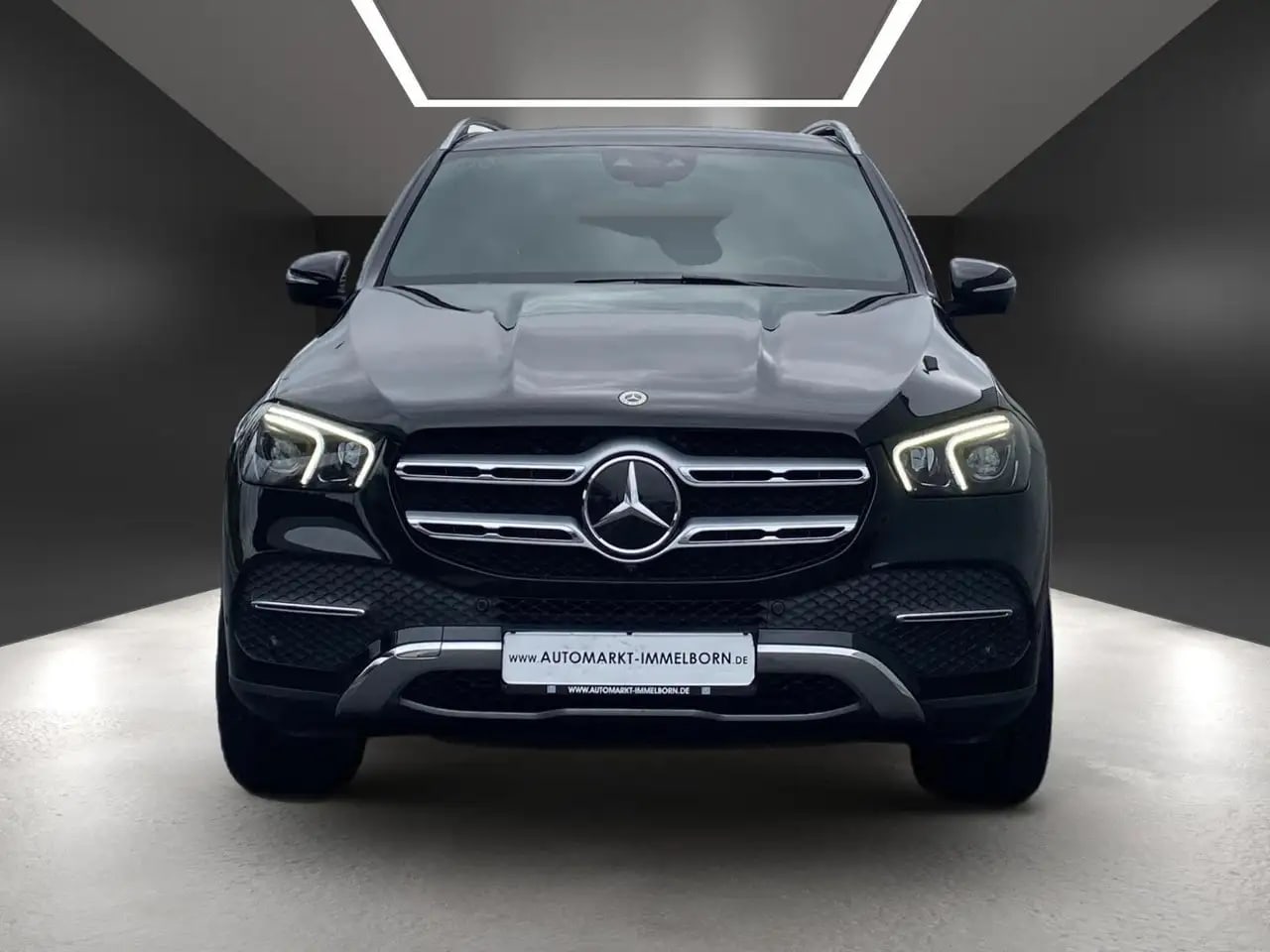 Mercedes-Benz GLE 350 e AMG 21*Burmest*360*Distro*4xSH*SOH94% 9