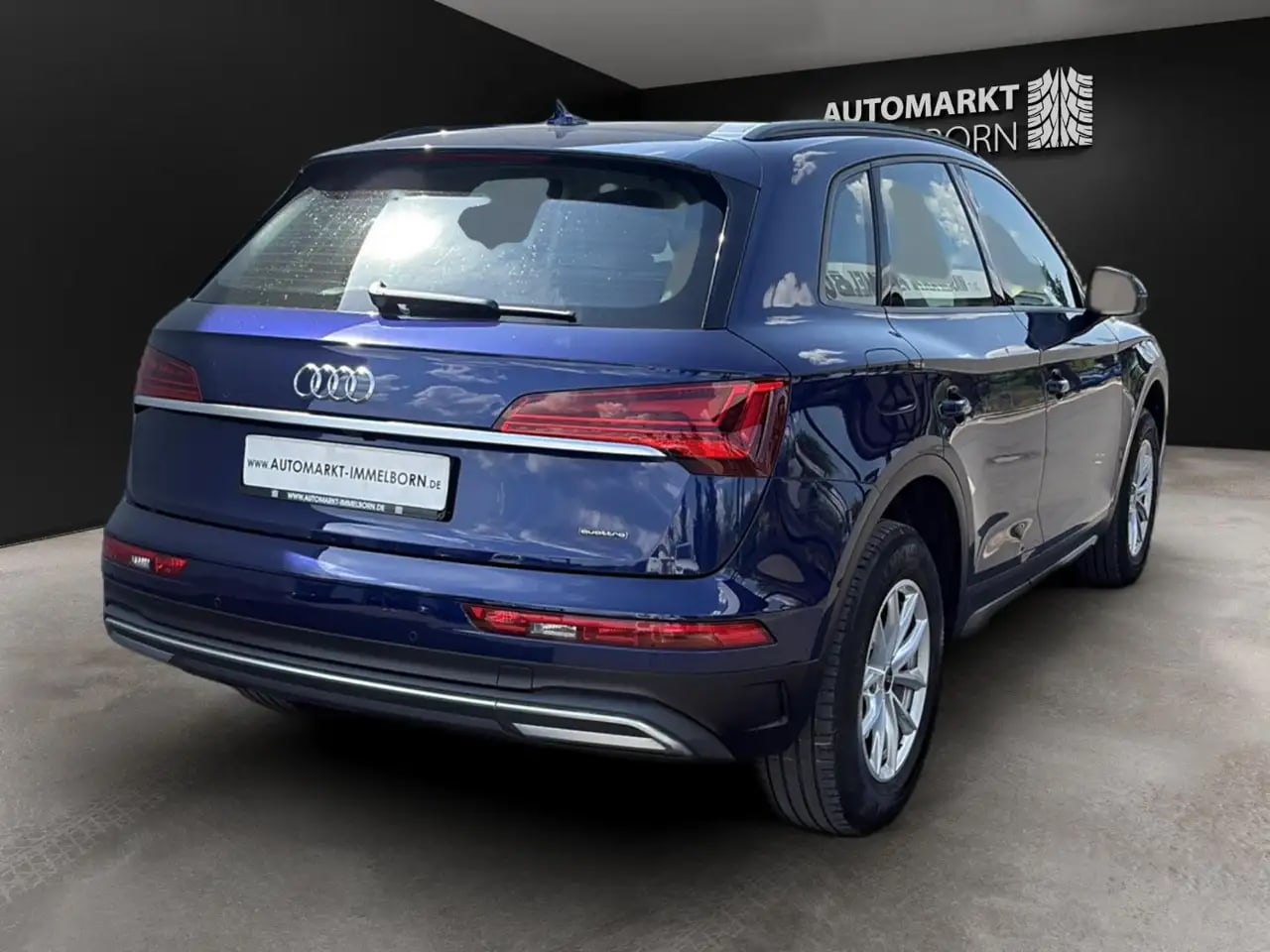 Audi Q5 quattro Kamera*ACC*Virtual*LED*Leder*3Zonen* 11