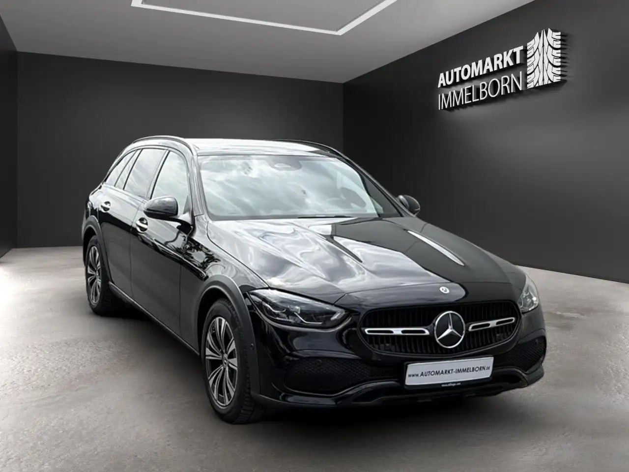 Mercedes-Benz C 220 T d All Terrain Pano*HUD*Burmest*Massage*1 2