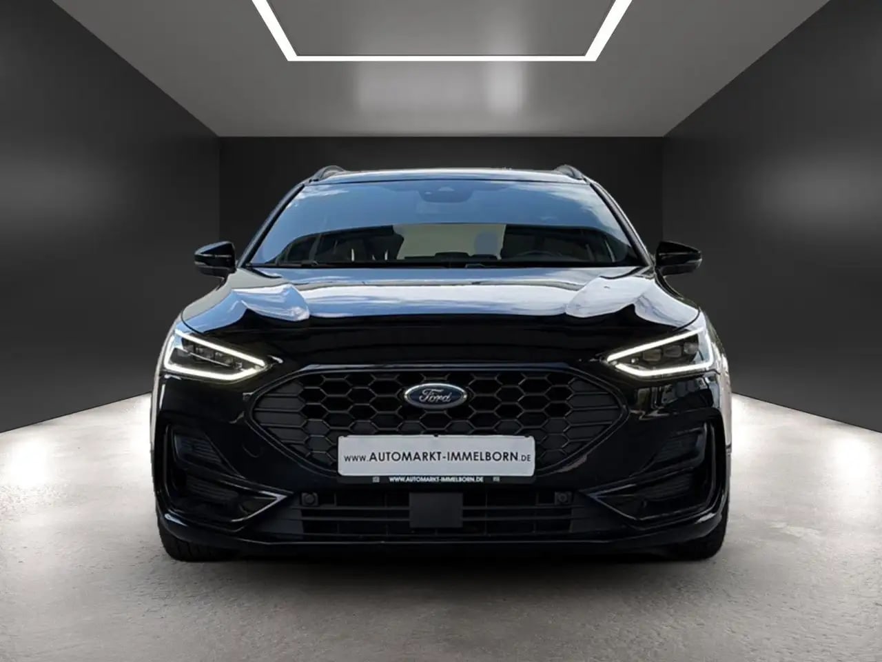 Ford Focus ST-Line X Pano*Matrix*AHK*B&O*ACC*17*Winte 9