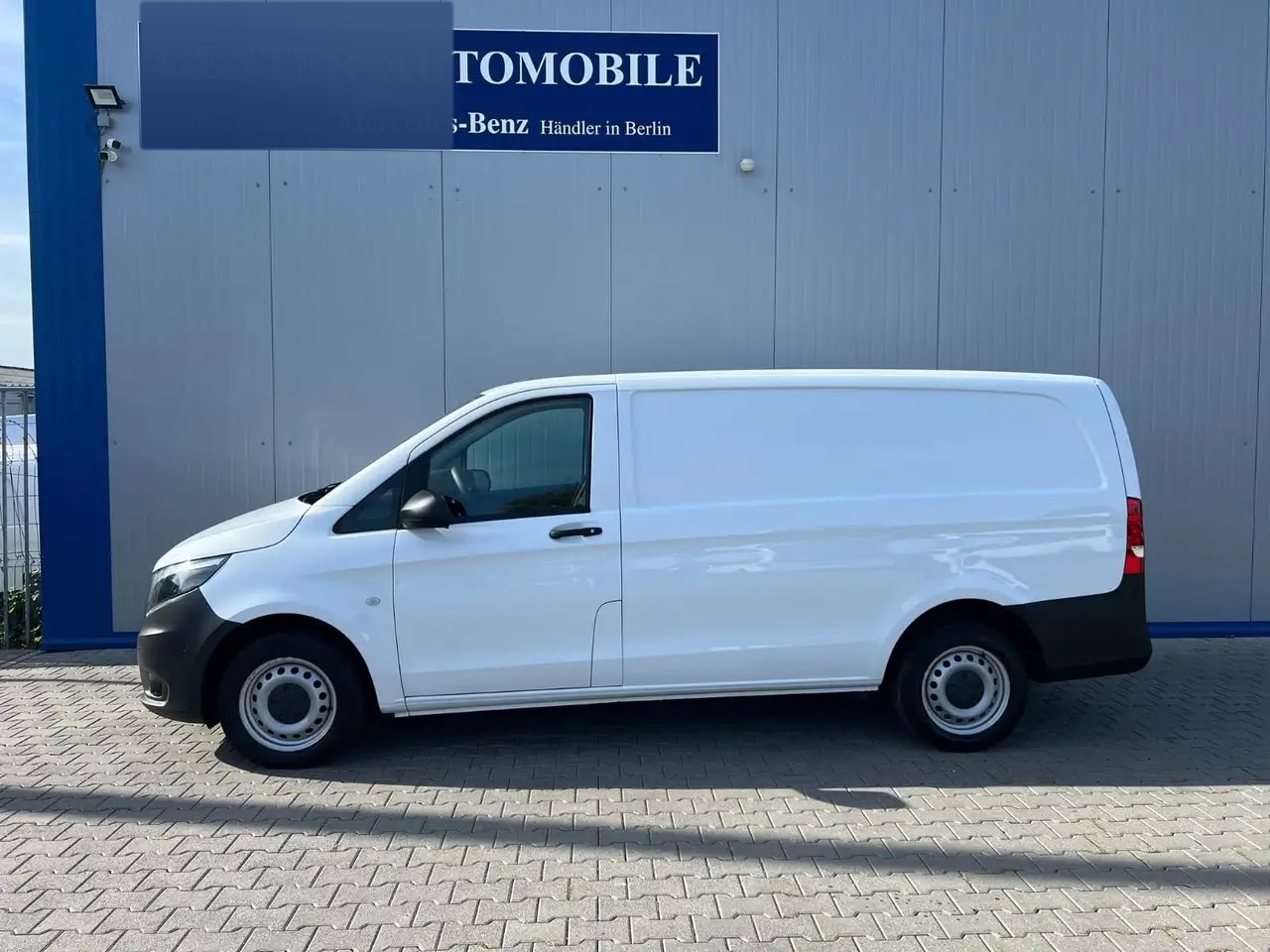 Mercedes-Benz Vito 114 LANG 6G KLIMA TEMPOMAT SITZHEIZUNG PDC 4