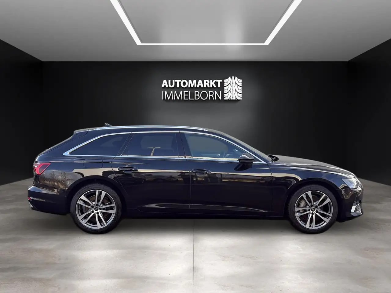 Audi A6 TFSI sport 19*VollLeder*Memory*Virtual*Kamera 8