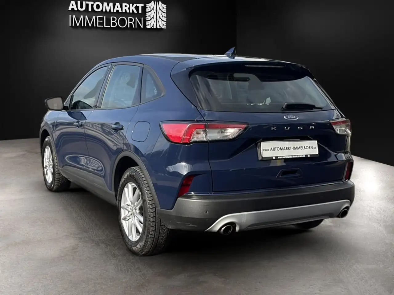 Ford Kuga Hybrid 4x4 Navi*LED*DAB*Tempo*Park*1Hand 5