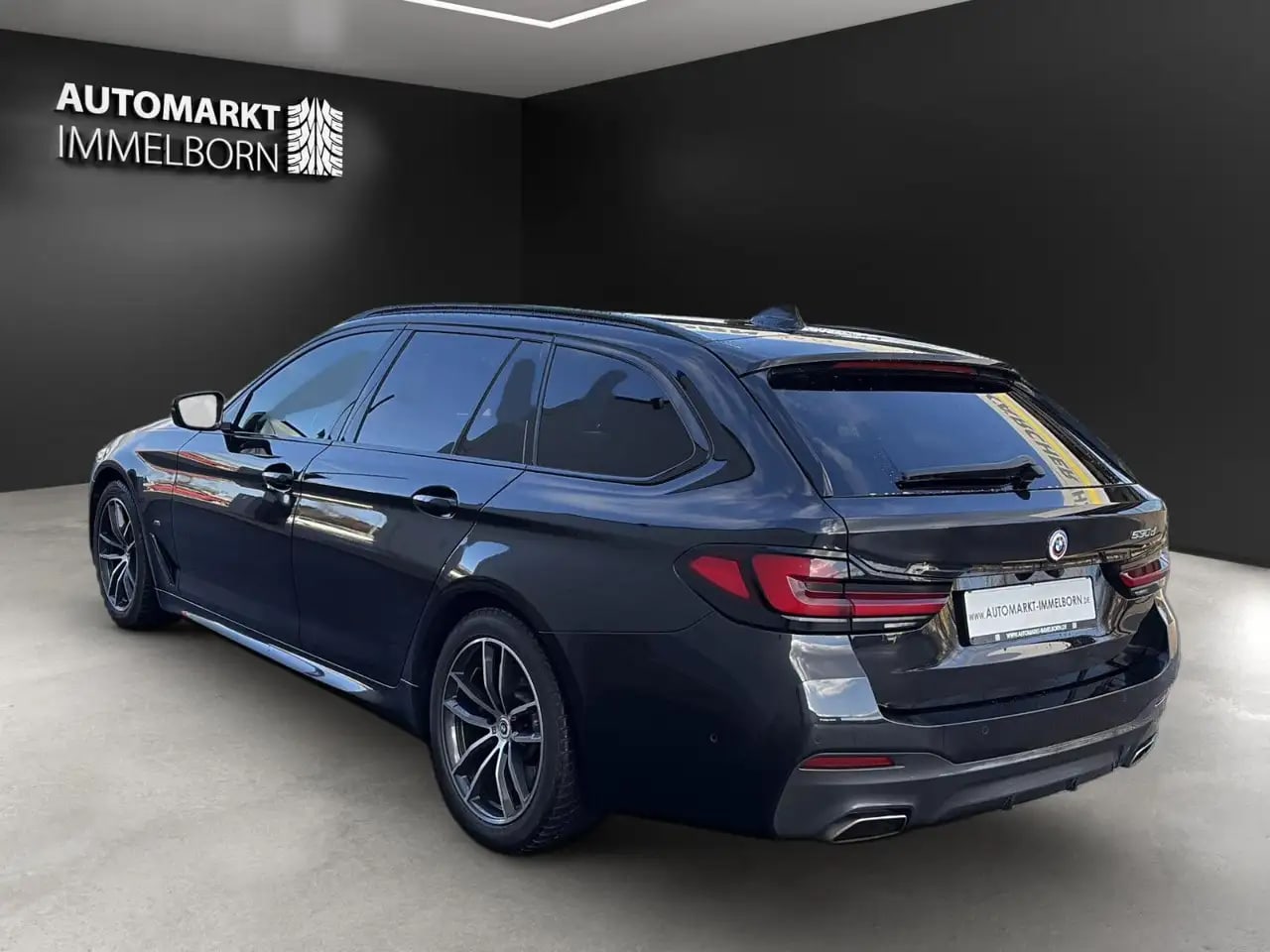 BMW 530 d M Sport Laser*Pano*HUD*HiFi*Drive+*360*4xS 6