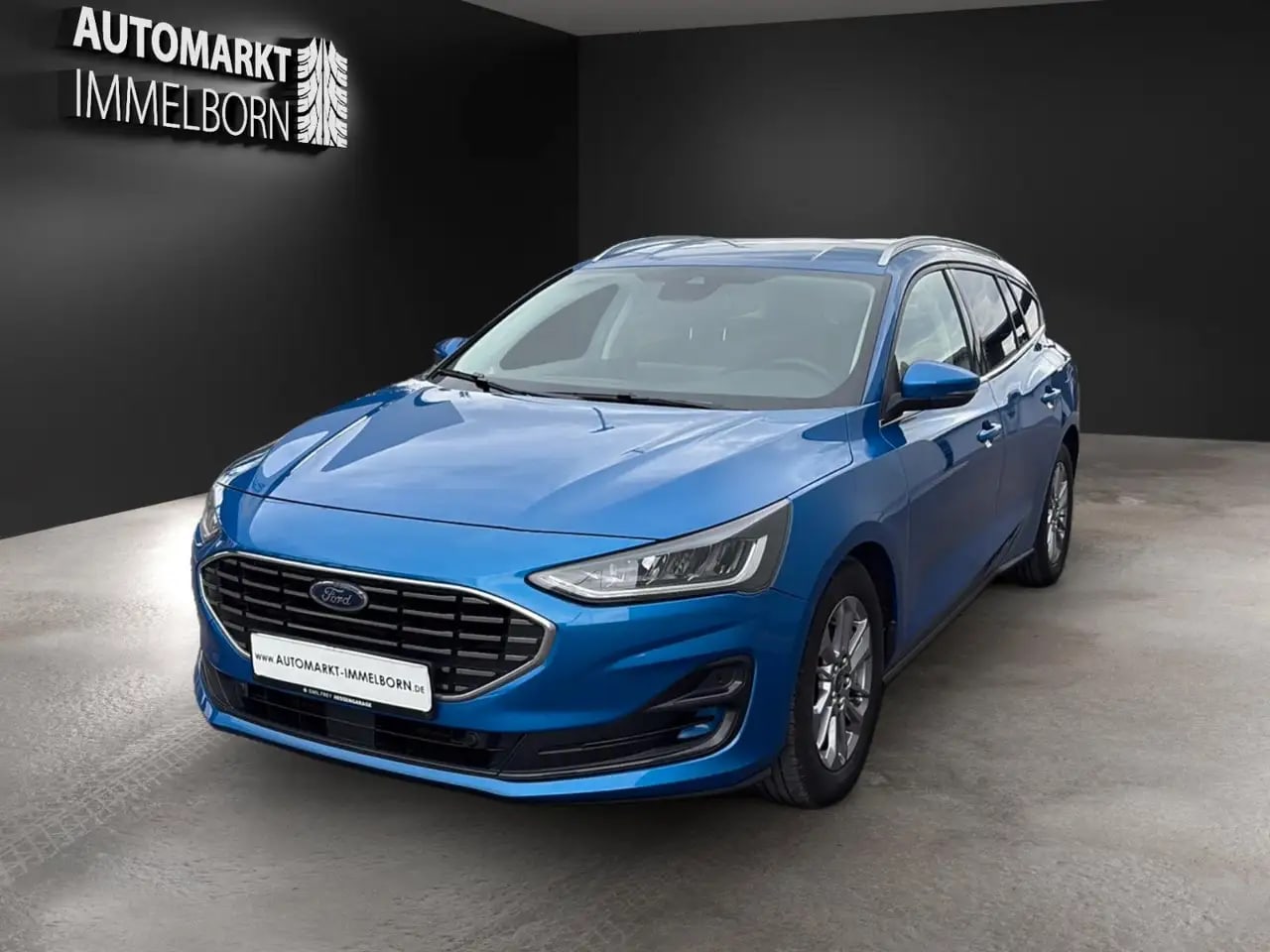 Ford Focus Titanium X Matrix*Kamera*ACC*Family*Winter 3