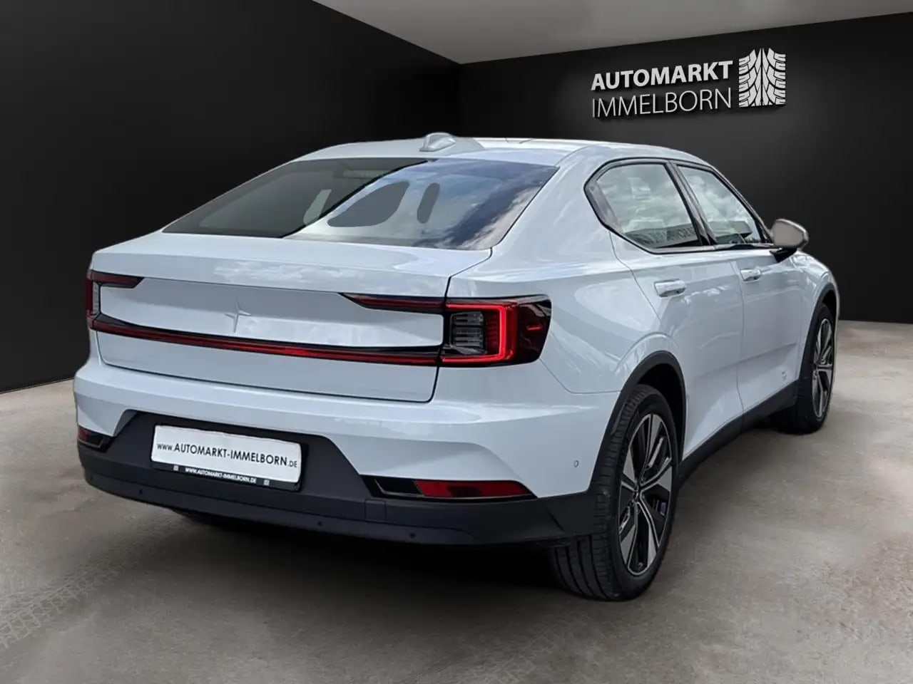 Polestar 2 Standard Range Single 360*ACC*Memory*Cplay 7