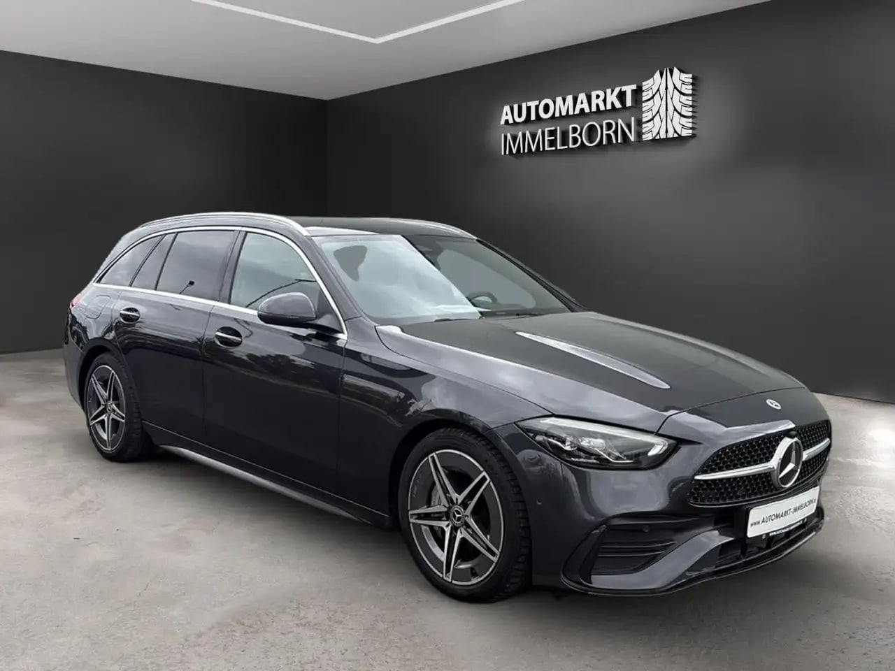 Mercedes-Benz C 300 d AMG Pano*STHZG*Alcantara*LED*Kamera*18