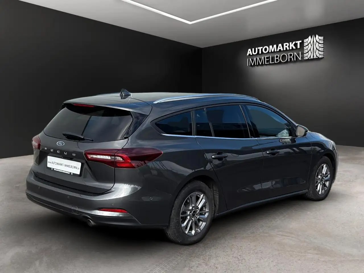 Ford Focus Titanium X Kamera*NaviGroß*LED*LM*Winterpa 6
