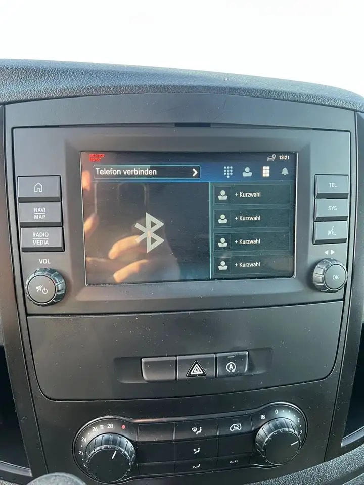 Mercedes-Benz Vito VITO 114 EXTRALANG KLIMA NAVI KAMERA TEMPOMAT 20