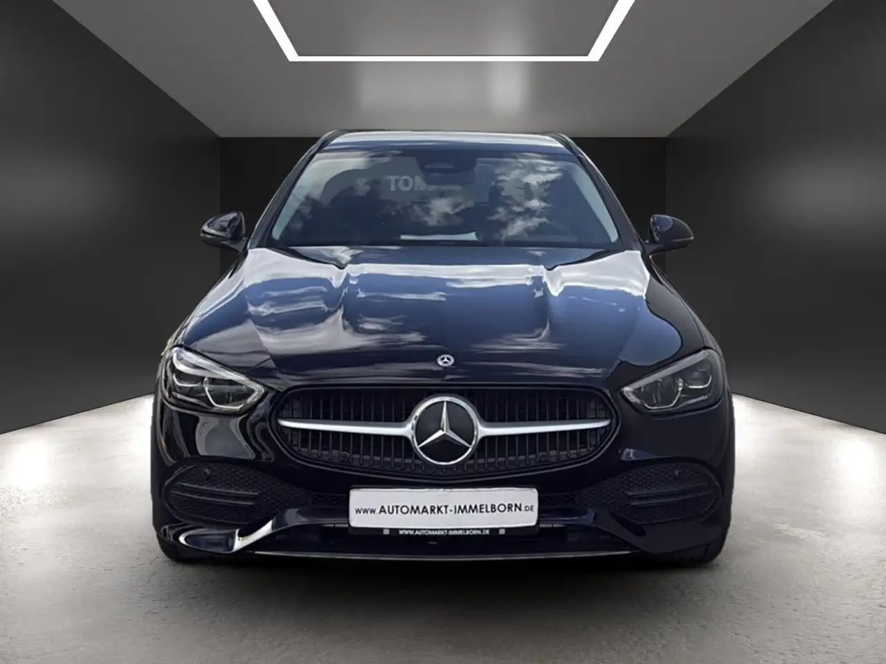 Mercedes-Benz C 180 T NaviTouch*LED*LM*DAB*Tempo*1Hand*Kamera 9