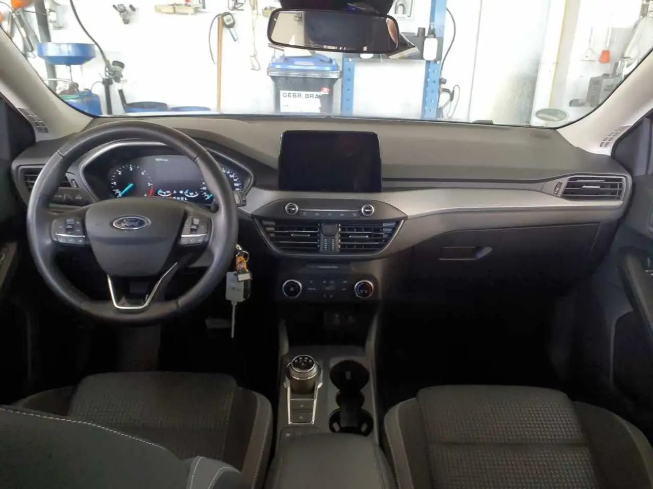 Ford Focus CoolConnect LED*LM*Navi*Winterpaket*1Hand 7