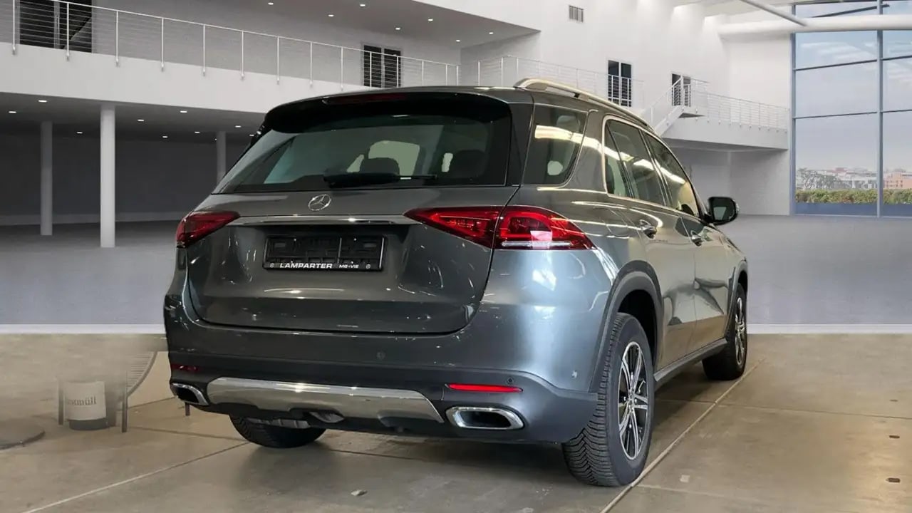 Mercedes-Benz GLE 300 d Panorama*AHK*MagicVision*STHZG*LED 4