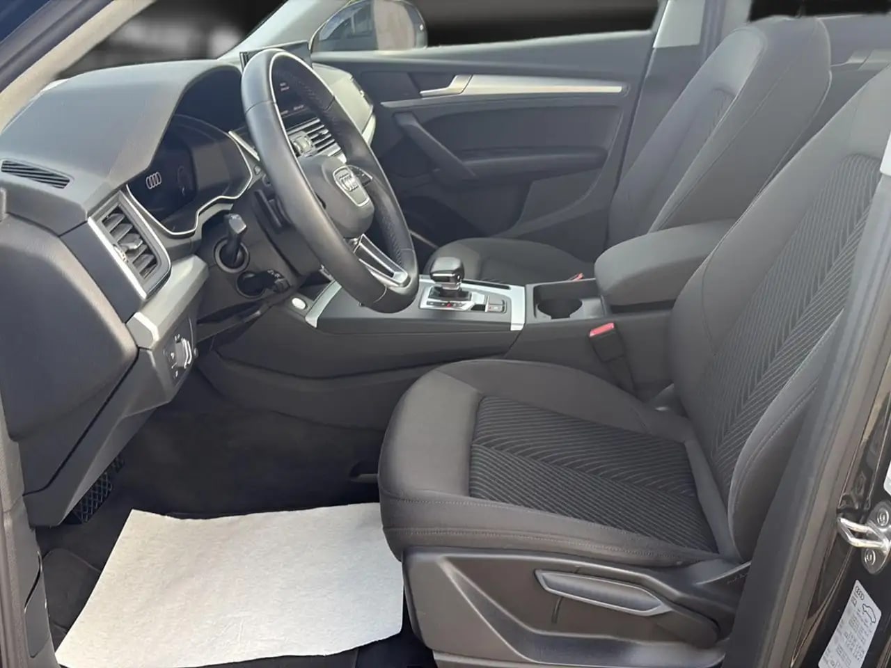 Audi Q5 e quattro advanced Kamera*LED*Virtual*Standhz 9