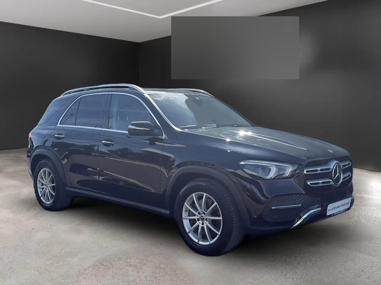 Mercedes-Benz GLE 350 de Pano*Distro*STHZG*4Zonen*VollLeder*DA