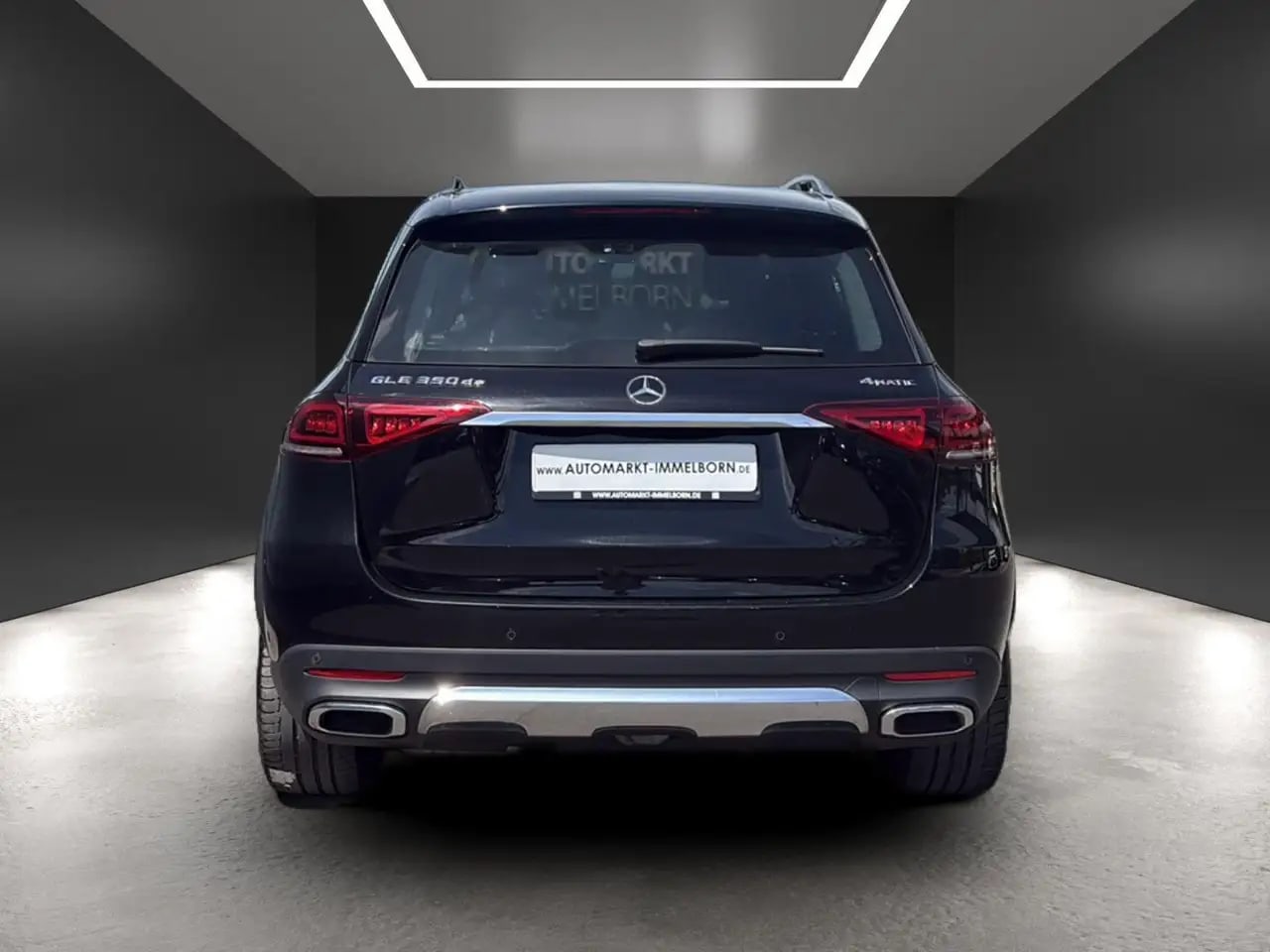 Mercedes-Benz GLE 350 de Pano*Distro*AHK*360*LED*SOH97% 9