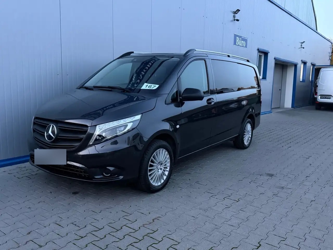 Mercedes-Benz Vito VITO 119 LANG 4M 9G-TR MIXTO NAVI LED KAMERA AHK