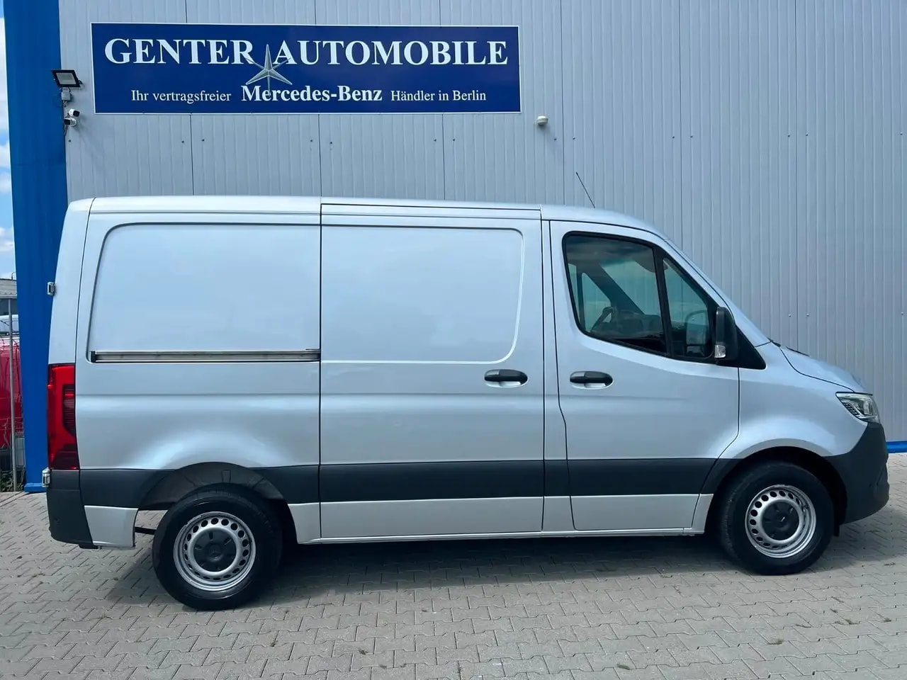 Mercedes-Benz Sprinter 314 AUTOMATIK NAVI TOTWINKEL KAMERA LED 5