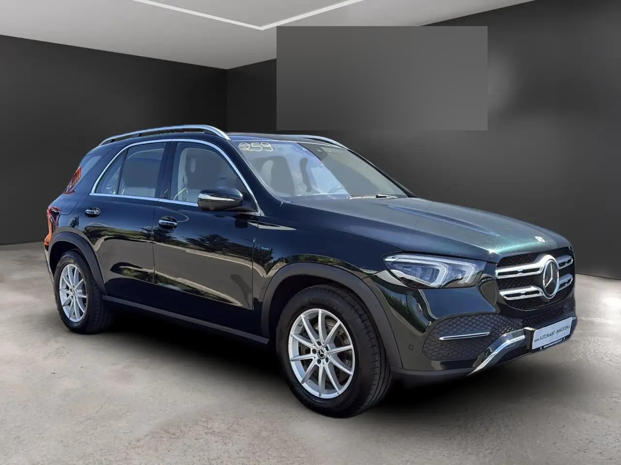 Mercedes-Benz GLE 350 de360*Mubeam*Pano*HUD*belüSitz*SOH 95%*