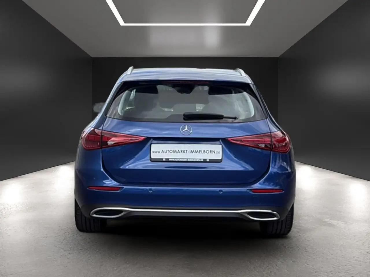 Mercedes-Benz C 200 d Headup*Distro*Kamera*LED*Leder*Winterpak 10