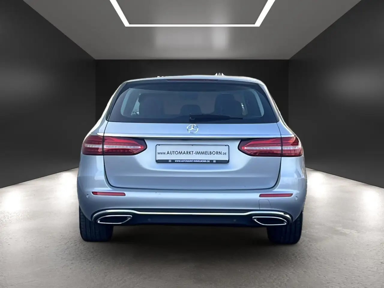 Mercedes-Benz E 220 d ALLRAD Kamera*LED*Leder*Spur+TWinkel*DAB 10