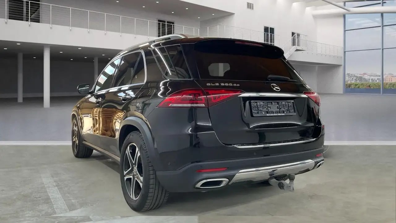 Mercedes-Benz GLE 350 de 20*Pano*Distro*AHK*4xSHZ*VollLeder*DA 4