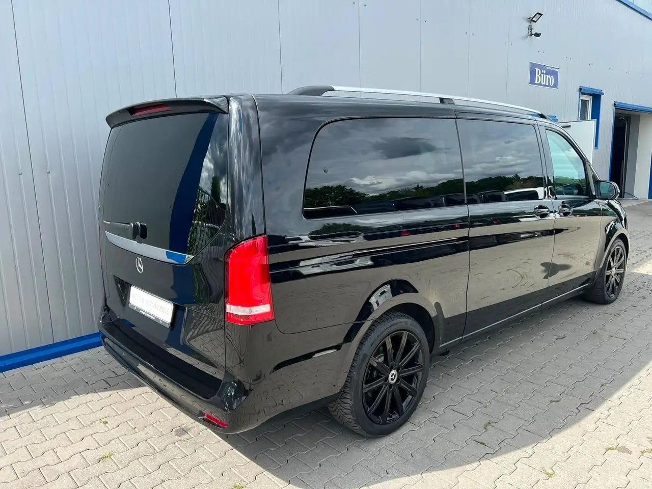 Mercedes-Benz V 250 EXTRALANG 9G LED DISTR LEDER 7-SITZ KAMERA 8