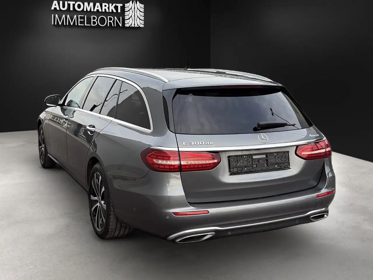 Mercedes-Benz E 300 de ALLRAD Pano*360*Distro*VollLed*SOH 95%* 5
