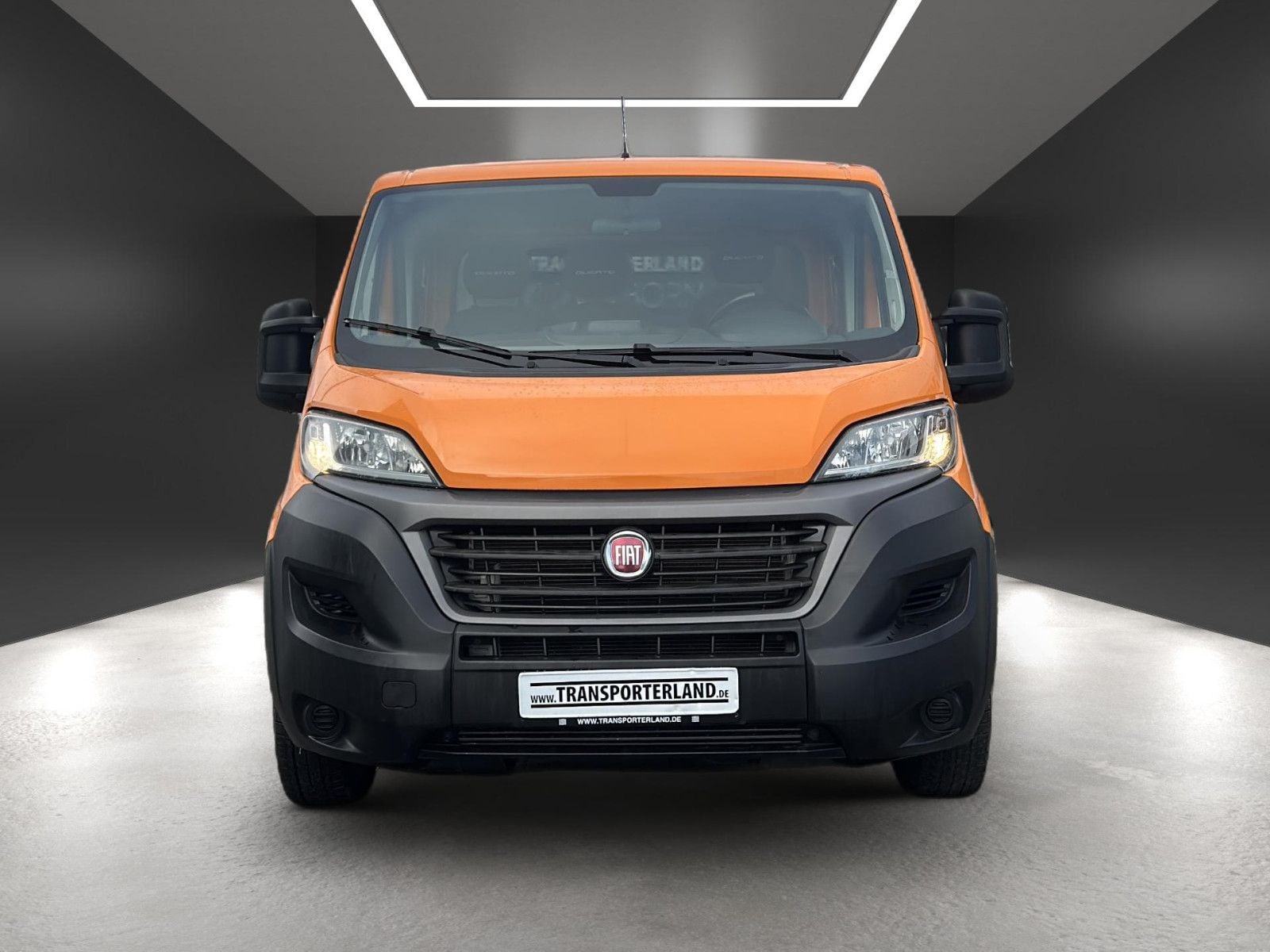 Fiat Ducato L2 Kipper 35 Plane Klimaaut+AHK+ 5