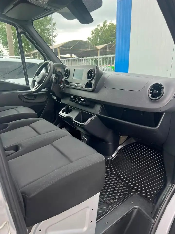 Mercedes-Benz Sprinter 315 9G-TR HOCH+LANG KLIMA 3-SITZ KAMERA 13