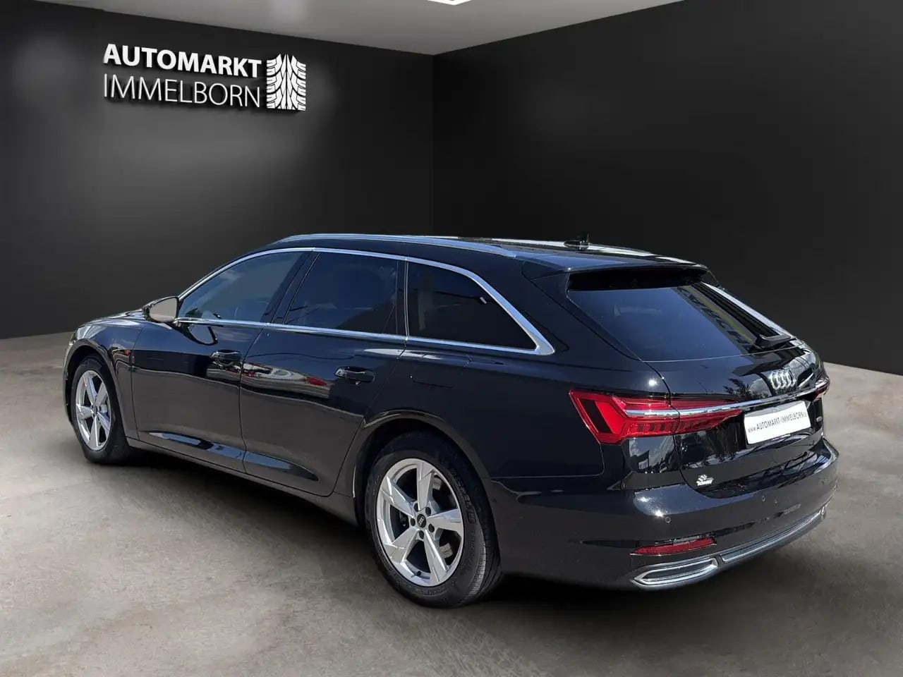 Audi A6 50 e qu sport 360*Matrix*Leder*4xSH*Memo*ACC 5