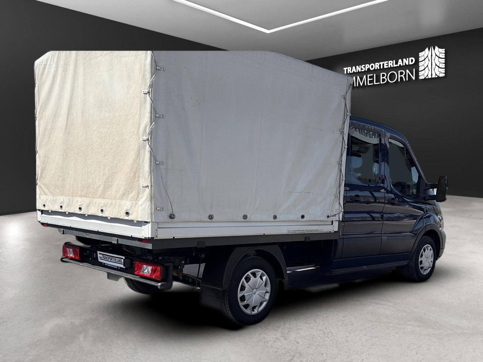 Ford Transit 310 L2 Doka Trend 7-Sitze+Klima+Sitzheiz 5