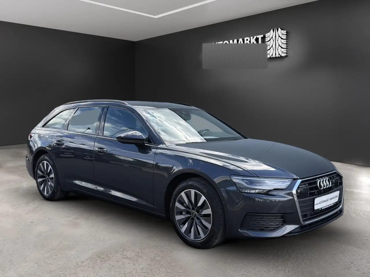 Audi A6 50equattro Kamera*Virtual*ACC*VollLeder*Sound