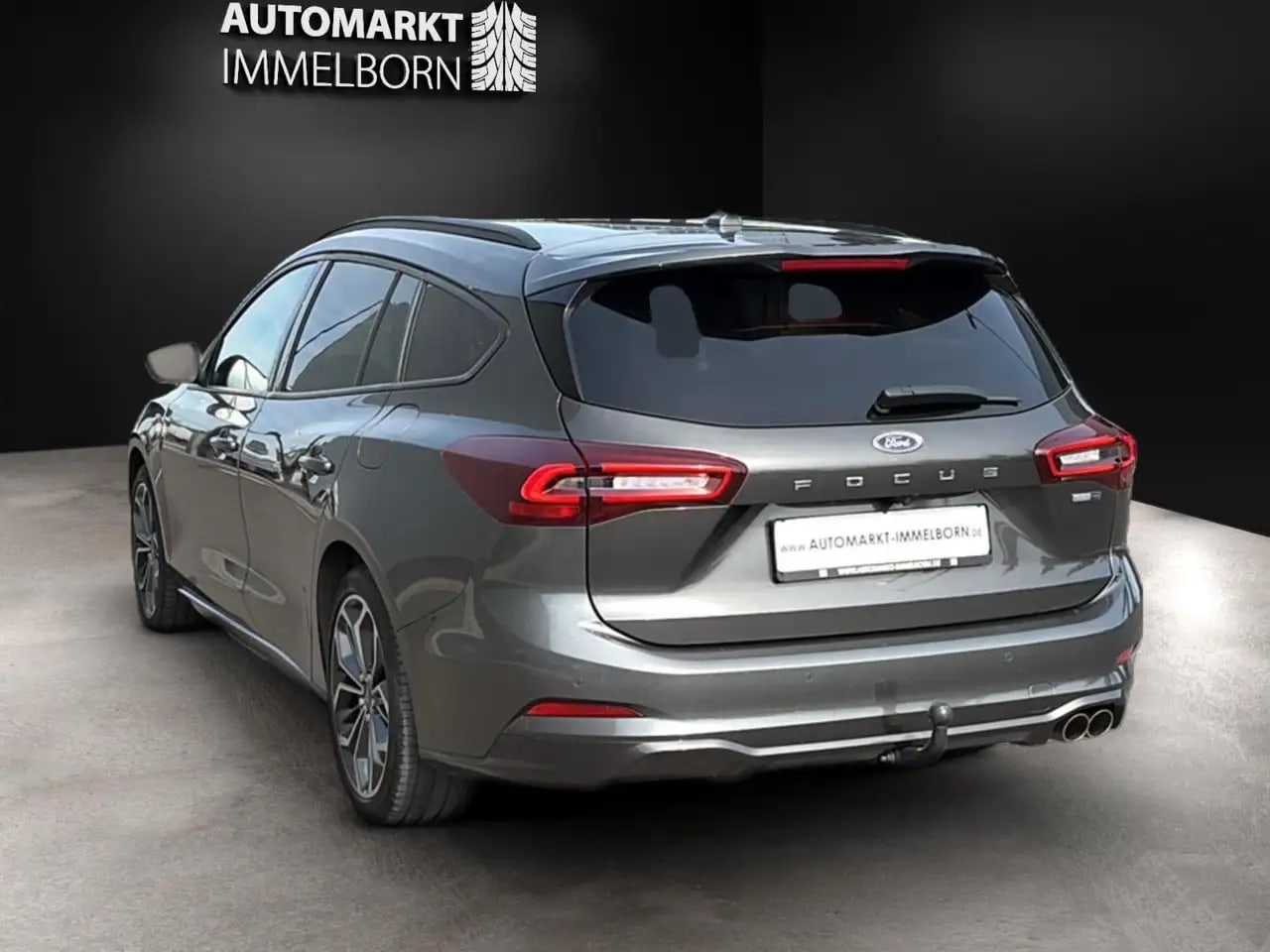 Ford Focus ST-Line Style AHK*Kamera*ACC*18*Matrix*Win 5