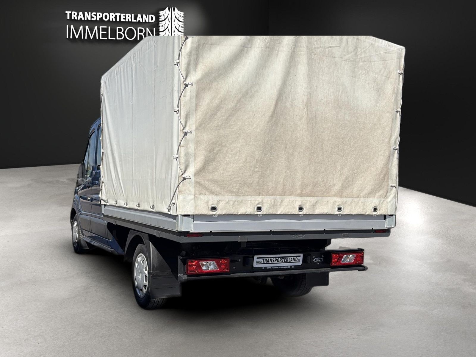 Ford Transit 310 L2 Doka Trend 7-Sitze+Klima+Sitzheiz 2