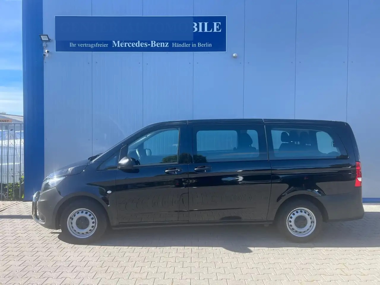Mercedes-Benz Vito 116 TOURER LANG 9G NAVI KAMERA 7-SITZER AHK 5