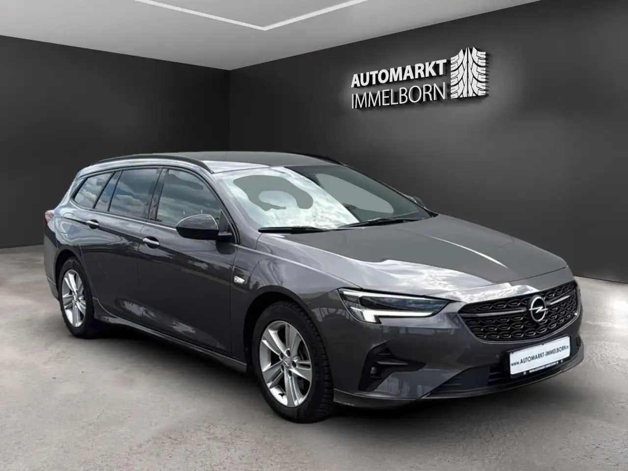 Opel Insignia B OPC Line Ultimate Kamera*LED*17*Alcan
