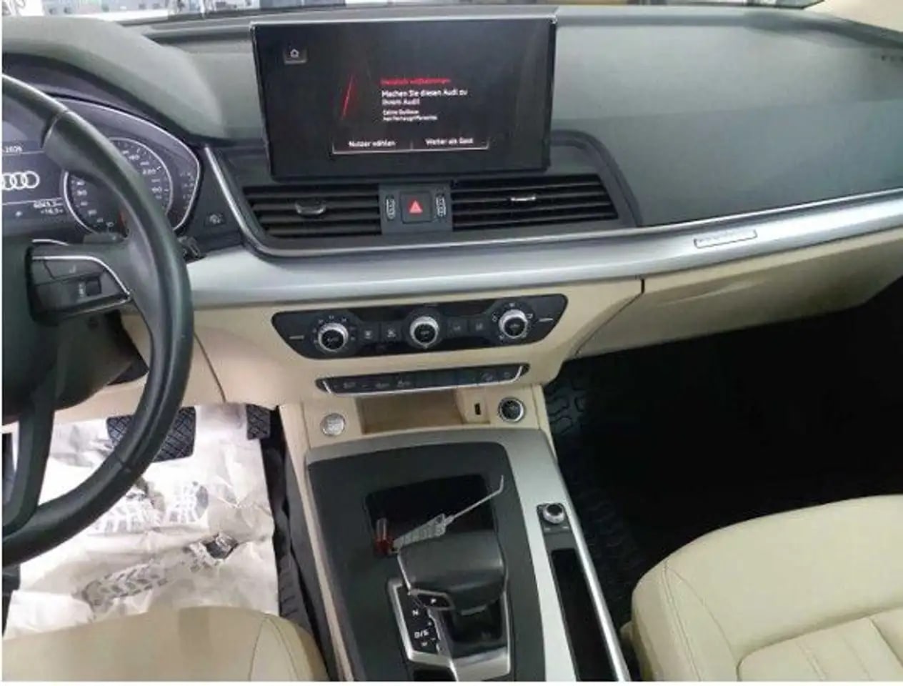 Audi Q5 quattr S line 20*lED*NaviTouch*Leder*360*STHZ 7