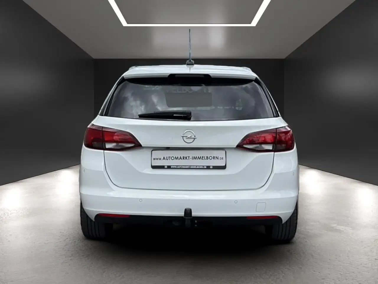 Opel Astra K Sports Tourer Elegance AHK*Kamera*LED*Na 9