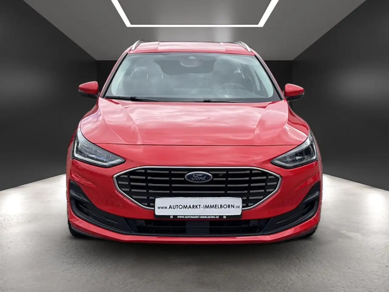 Ford Focus Titanium AHK*LED*LM*NaviGroß*Winterpaket 9