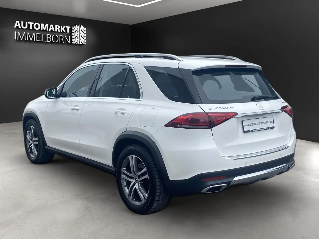 Mercedes-Benz GLE 350 de AK*Pano*Distro*DAB*20*VollLed*SOH 94% 5