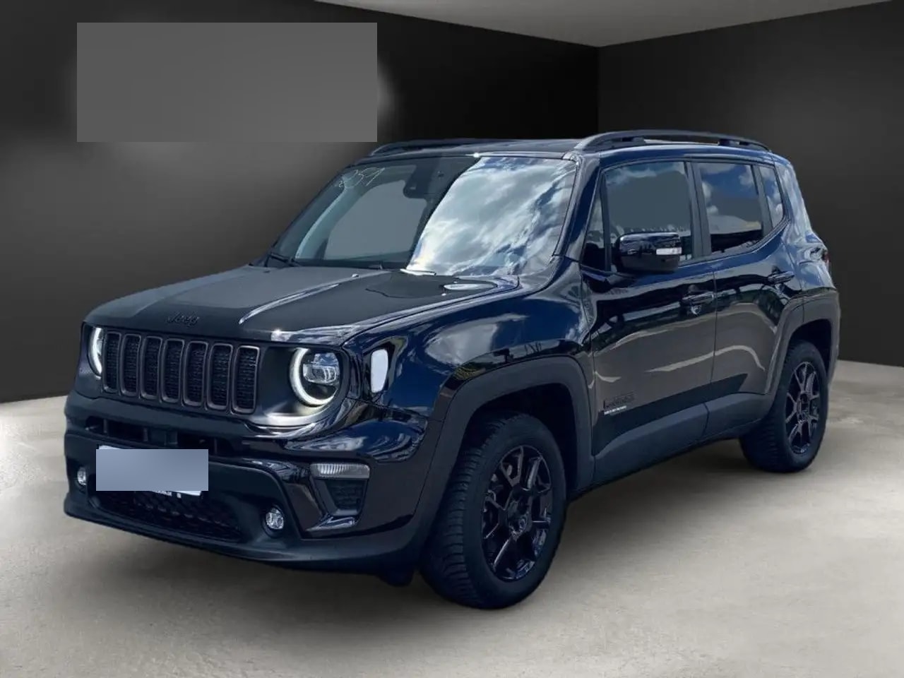 Jeep Renegade Limited PlugHybrid 4xe ACC*Navi*LED