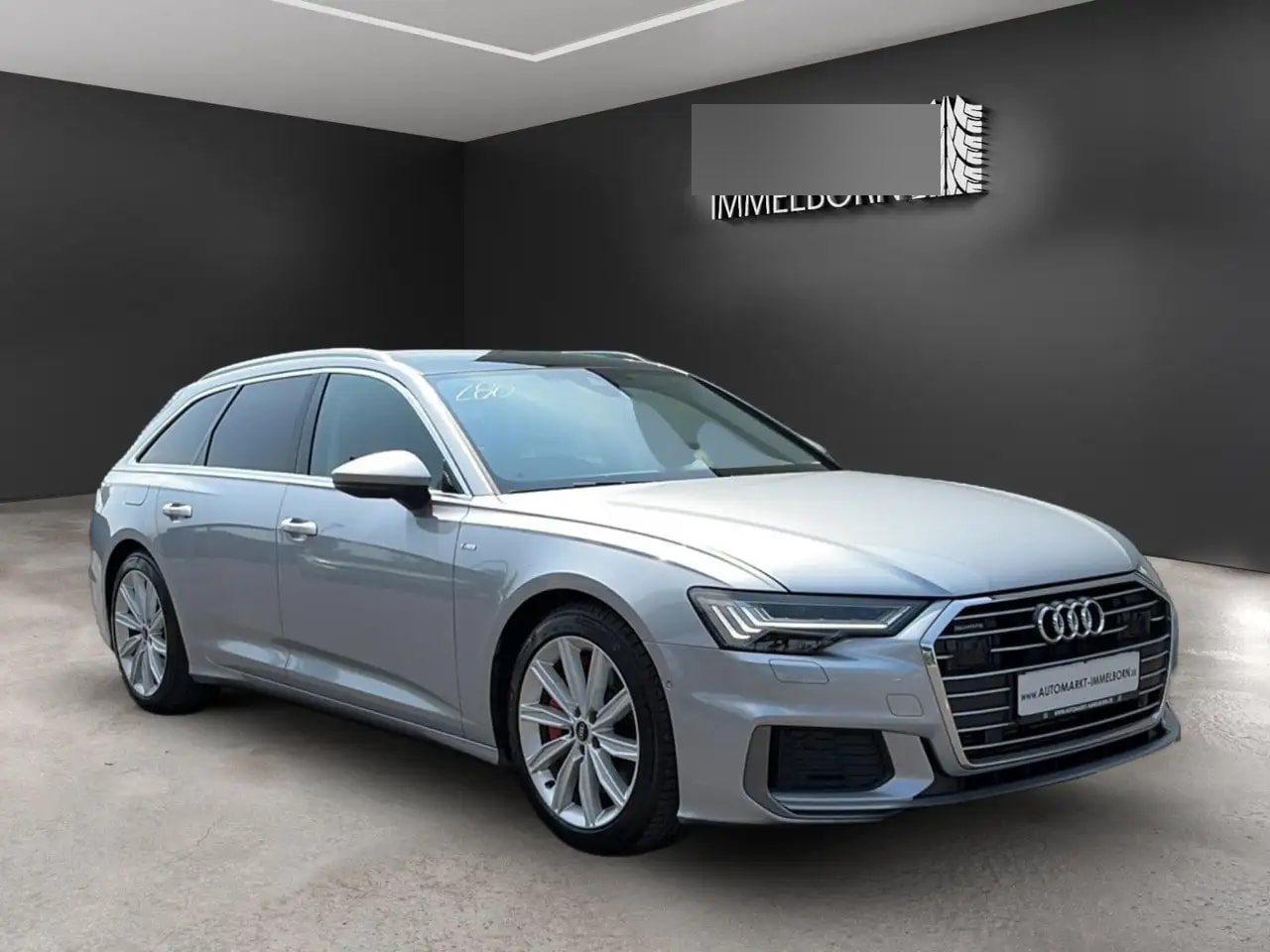Audi A6 55 e sport 19*Nacht*Pano*ACC*Kamera*4xSH*B&O