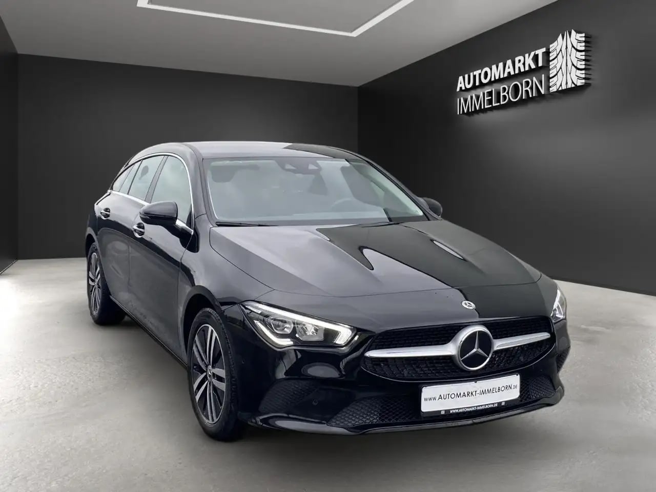 Mercedes-Benz CLA 220 CLA 220 ALLRAD DigTach*Led*Distro*DAB*Soundsyste 2