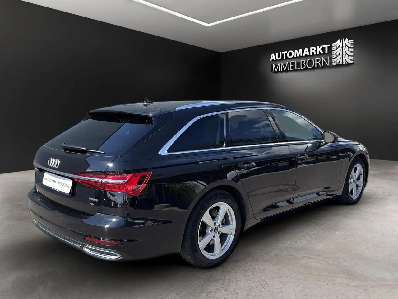 Audi A6 50 e qu sport 360*Matrix*Leder*4xSH*Memo*ACC 6
